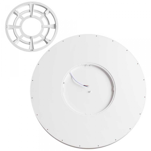 Настенно-потолочный светодиодный светильник Sonex Mitra Alfa White 7659/48L Настенно-потолочный светодиодный светильник Sonex Mitra Alfa White 7659/48L