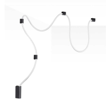 Настенно-потолочный светодиодный светильник Odeon Light Hightech 4391/30CL