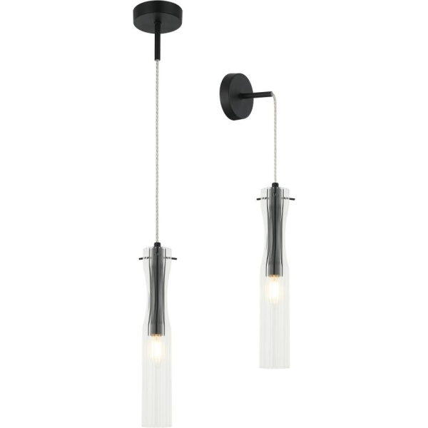 Светильник подвесной/настенный Stilfort 2184/02/01PW, серия MONNE