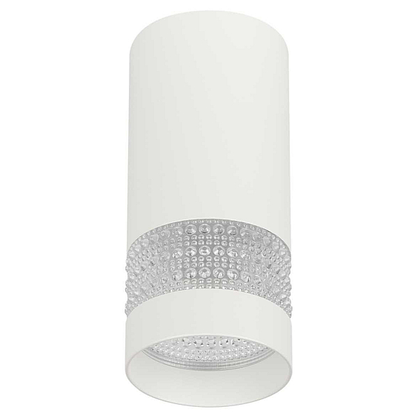 Настенно-потолочный светильник ЭРА OL41 WH/WH Б0058486