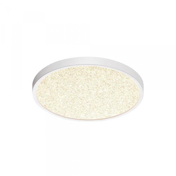 Настенно-потолочный светодиодный светильник Sonex Mitra Omega White 7661/24L Настенно-потолочный светодиодный светильник Sonex Mitra Omega White 7661/24L