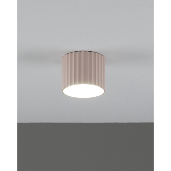 Настенно-потолочный светильник Moderli Cora V11893-1C