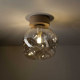 Настенный светильник TK Lighting Lava Sabia a071858