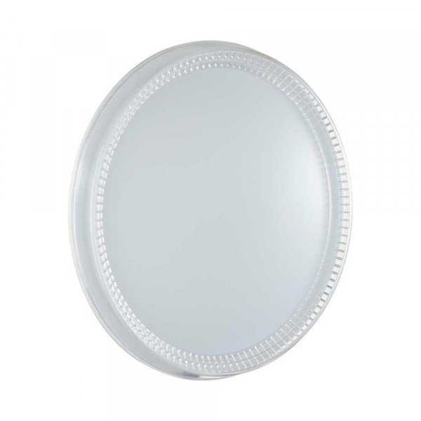 Настенно-потолочный светодиодный светильник Sonex Color Depax 7643/EL Настенно-потолочный светодиодный светильник Sonex Color Depax 7643/EL