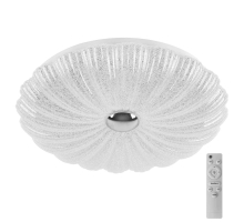 Настенно-потолочный светодиодный светильник Lightstar Arco Shell 225660