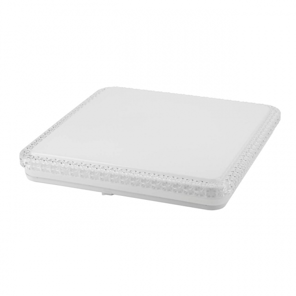 Потолочный светодиодный светильник ЭРА SPB-6-70-RC Brilliance Slim квадратный Б0035536 Потолочный светодиодный светильник ЭРА SPB-6-70-RC Brilliance Slim квадратный Б0035536