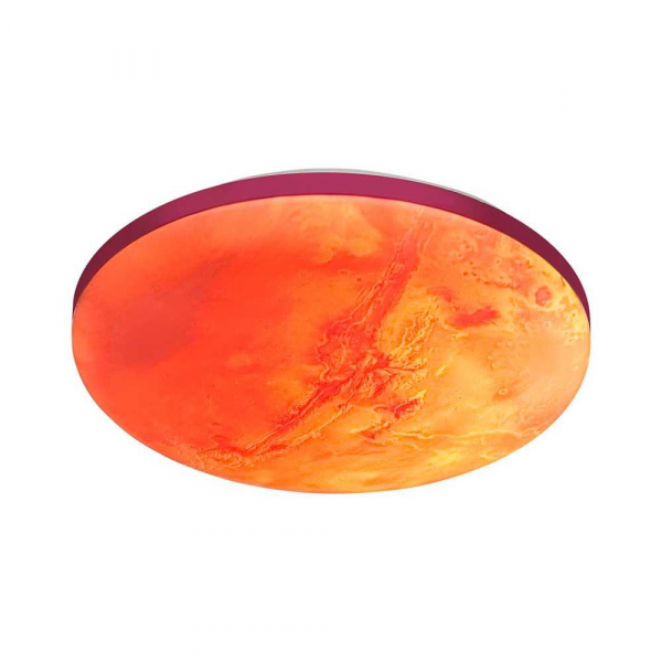 Настенно-потолочный светодиодный светильник Sonex Pale Mars 7725/EL Настенно-потолочный светодиодный светильник Sonex Pale Mars 7725/EL