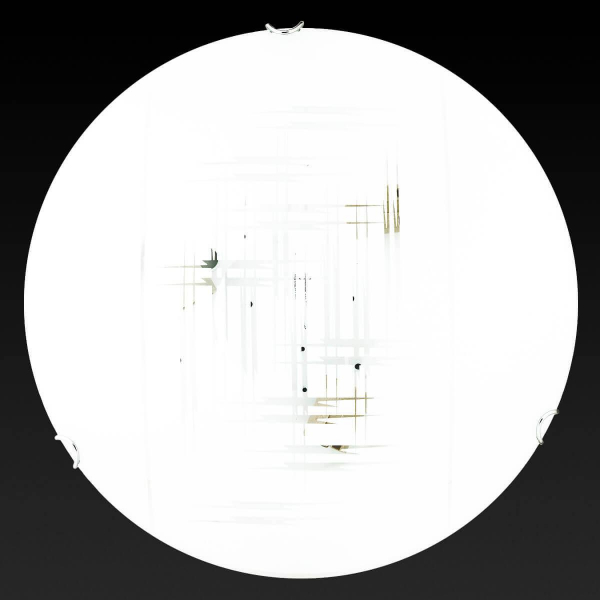 Настенный светильник Toplight Zier TL9151Y-01WH Настенный светильник Toplight Zier TL9151Y-01WH