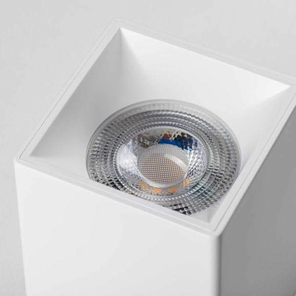 Корпус термостойкий PVC накладной д/крепления LED источника света Rullo Lightstar 213336 Корпус термостойкий PVC накладной д/крепления LED источника света Rullo Lightstar 213336