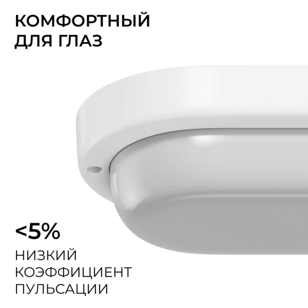 Светильник светодиодный герметичный OGM О28-07