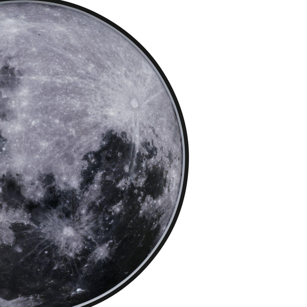 Настенно поолочный светодиодный светильник Escada Planet 605/S LED Moon Настенно поолочный светодиодный светильник Escada Planet 605/S LED Moon