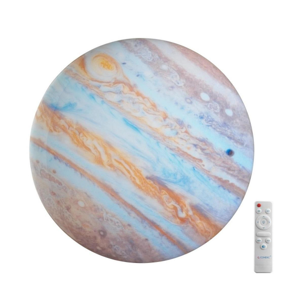Настенно-потолочный светодиодный светильник Sonex Pale Jupiter 7724/DL Настенно-потолочный светодиодный светильник Sonex Pale Jupiter 7724/DL