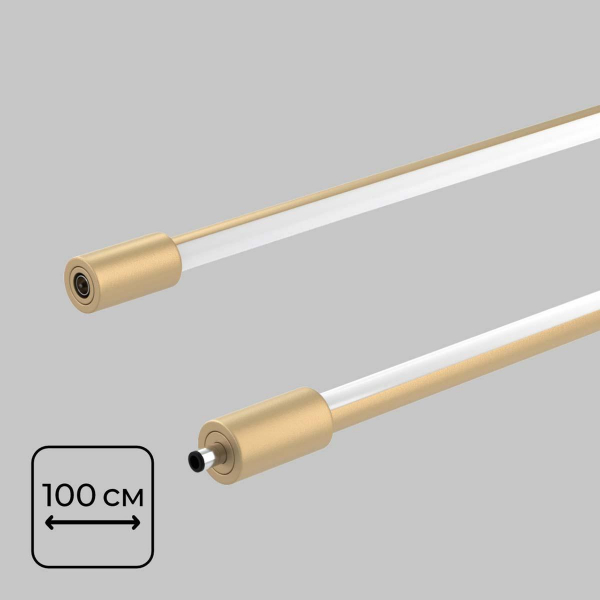 Настенно-потолочный светильник IMEX IL.0060.5000-1000-MG Настенно-потолочный светильник IMEX IL.0060.5000-1000-MG