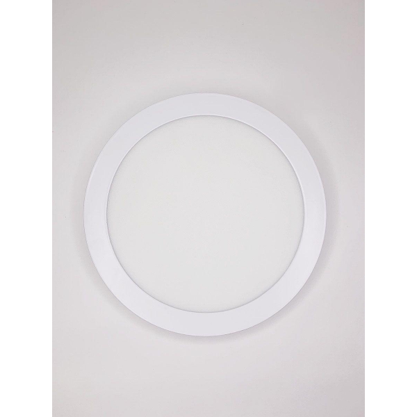 Настенно-потолочный светодиодный светильник Elvan NLS-702R-18W-WH-Wh Настенно-потолочный светодиодный светильник Elvan NLS-702R-18W-WH-Wh