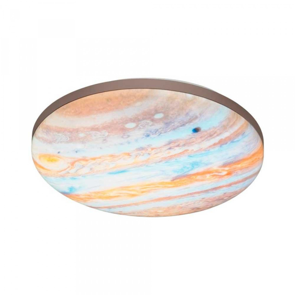 Настенно-потолочный светодиодный светильник Sonex Pale Jupiter 7724/DL Настенно-потолочный светодиодный светильник Sonex Pale Jupiter 7724/DL