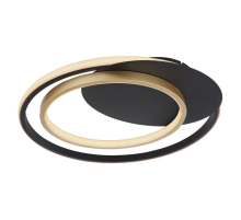 Настенно-потолочный светодиодный светильник Globo Rodan 48438-36