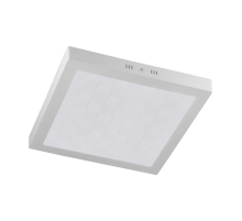 Настенно-потолочный светильник LED4U 311 24W квадрат