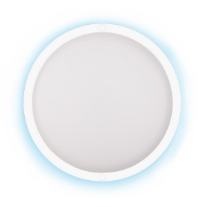 Настенно-потолочный светодиодный светильник Duwi Round с датчиком движ. 12 Вт 4000K 25121 7