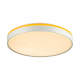 Настенно-потолочный светодиодный светильник Sonex Color Kezo Yellow 7709/EL