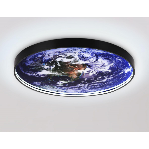 Настенно-потолочный светодиодный светильник Ambrella light Wallers Wall FW11134 Настенно-потолочный светодиодный светильник Ambrella light Wallers Wall FW11134