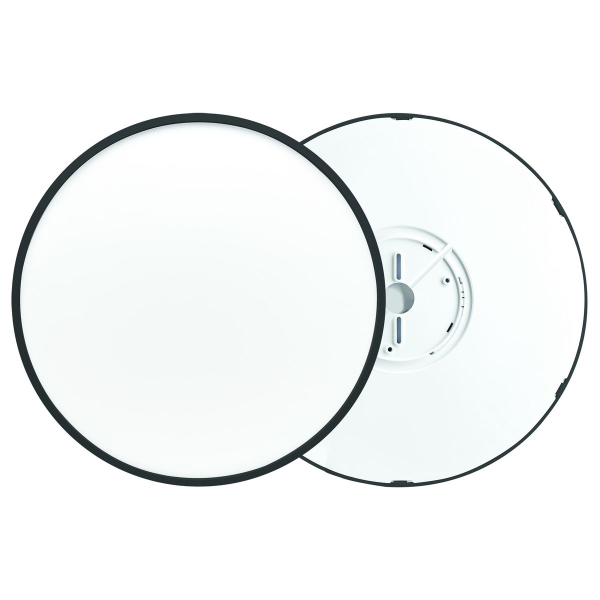 Настенно-потолочный светодиодный светильник Apeyron Spin 18-141