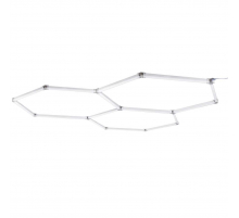 V9A450064 Три совместные соты VARIETA 15х9W 450064 (15) + 450005 (8) + 450006 (5) + 450000 (1) + 45