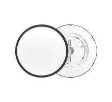 Настенно-потолочный светодиодный светильник Apeyron Spin 18-128