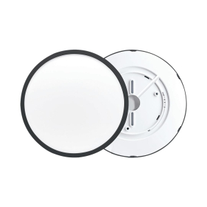 Настенно-потолочный светодиодный светильник Apeyron Spin 18-128