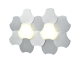 Панно Vele Luce Viva VL8045W02