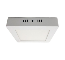 Настенно-потолочный светодиодный светильник Elvan NLS-702SQ-12W-WW-Wh