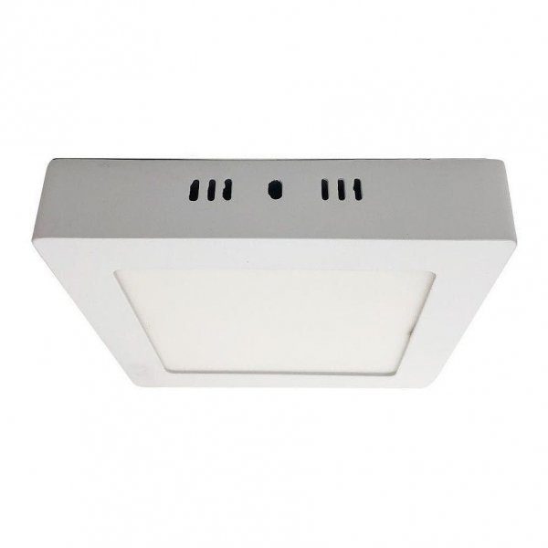 Настенно-потолочный светодиодный светильник Elvan NLS-702SQ-12W-WW-Wh Настенно-потолочный светодиодный светильник Elvan NLS-702SQ-12W-WW-Wh
