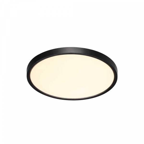 Настенно-потолочный светодиодный светильник Sonex Mitra Alfa Black 7660/24L Настенно-потолочный светодиодный светильник Sonex Mitra Alfa Black 7660/24L