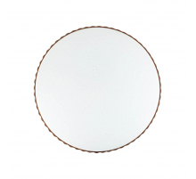 Настенно-потолочный светодиодный светильник Sonex Pale Dina amber 2078/EL