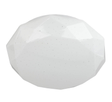 Настенно-потолочный светодиодный светильник ЭРА SPB-6-14-6,5K Sparkle Б0034978