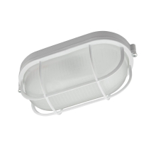 Потолочный светодиодный светильник Uniel ULW-K24B 12W/4000K IP54 White UL-00012052