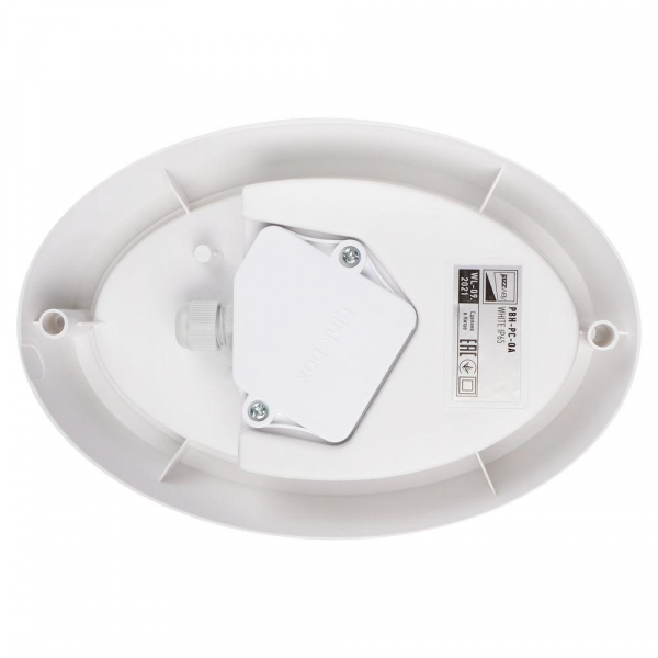 Настенно-потолочный светодиодный светильник Jazzway PBH-PC-OA 1024565 Настенно-потолочный светодиодный светильник Jazzway PBH-PC-OA 1024565