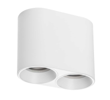 Рамка PVC д/LED-модулей 941хх и LED-ламп D50мм Rullo Lightstar 213466