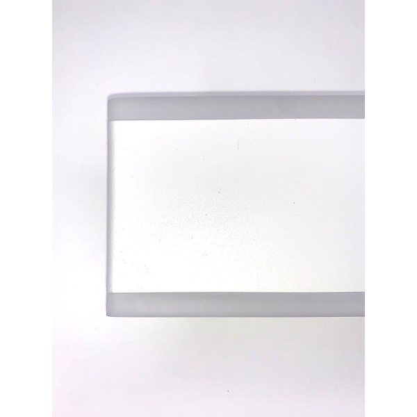 Настенно-потолочный светодиодный светильник Elvan NLS-8083XL-34W-WW-WHT Настенно-потолочный светодиодный светильник Elvan NLS-8083XL-34W-WW-WHT