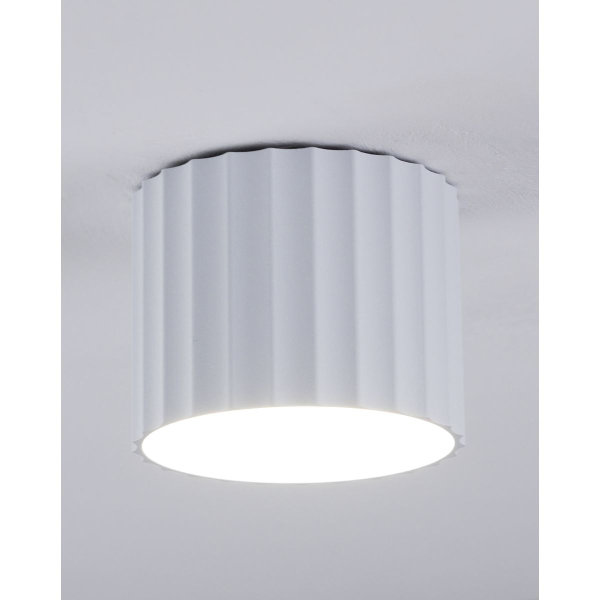 Настенно-потолочный светильник Moderli Cora V11884-1C