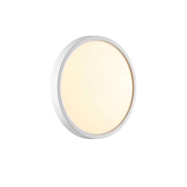 Настенно-потолочный светодиодный светильник Sonex Mitra Alfa White 7659/18L Настенно-потолочный светодиодный светильник Sonex Mitra Alfa White 7659/18L