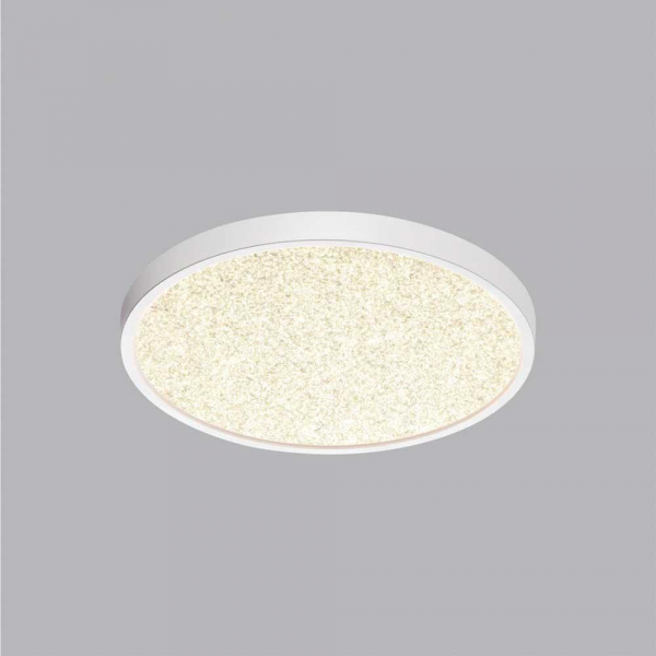 Настенно-потолочный светодиодный светильник Sonex Mitra Omega White 7661/24L Настенно-потолочный светодиодный светильник Sonex Mitra Omega White 7661/24L