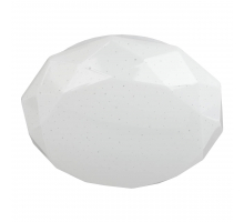 Потолочный светодиодный светильник ЭРА SPB-6-14-4K Sparkle Б0029205