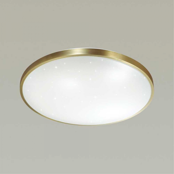 Настенно-потолочный светодиодный светильник Sonex Pale Lota bronze 2089/DL Настенно-потолочный светодиодный светильник Sonex Pale Lota bronze 2089/DL