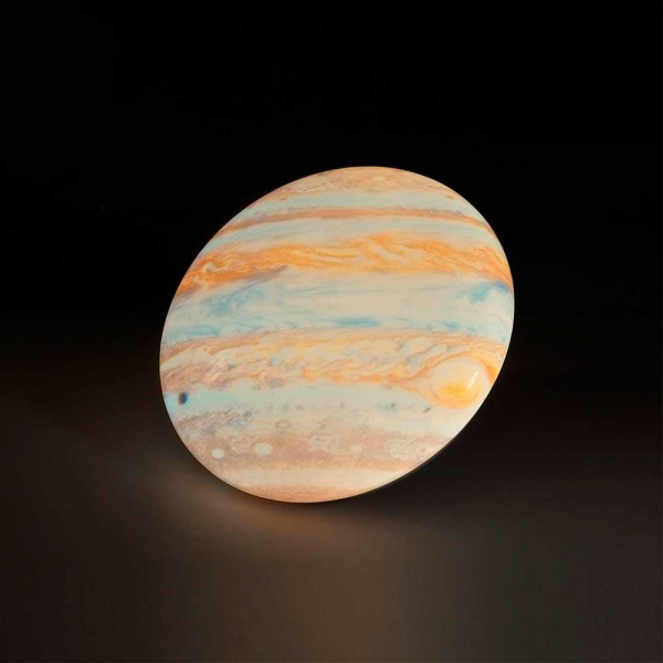 Настенно-потолочный светодиодный светильник Sonex Pale Jupiter 7724/AL Настенно-потолочный светодиодный светильник Sonex Pale Jupiter 7724/AL