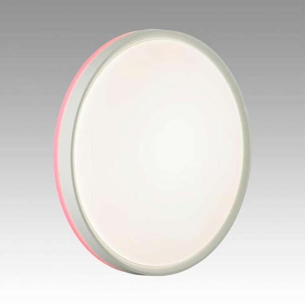 Настенно-потолочный светодиодный светильник Sonex Color Kezo Pink 7708/DL Настенно-потолочный светодиодный светильник Sonex Color Kezo Pink 7708/DL