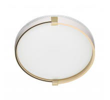 Настенно-потолочный светодиодный светильник Sonex Pale Olidi White 7646/CL