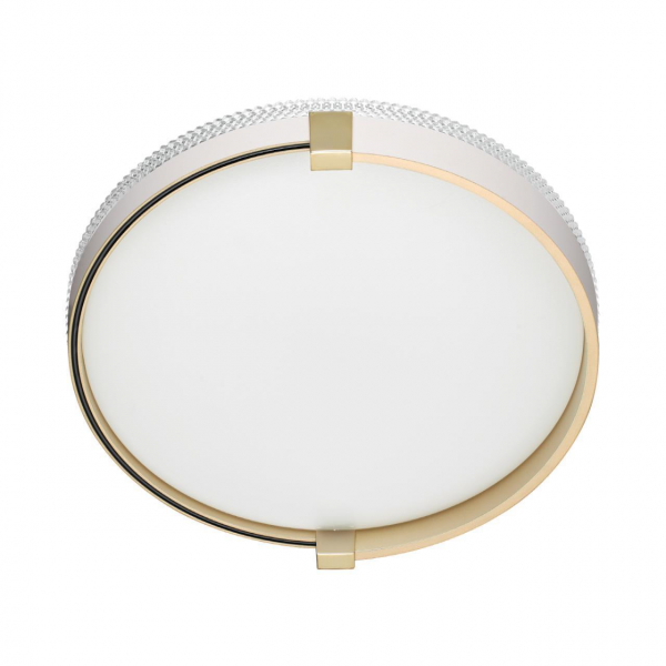 Настенно-потолочный светодиодный светильник Sonex Pale Olidi White 7646/CL Настенно-потолочный светодиодный светильник Sonex Pale Olidi White 7646/CL