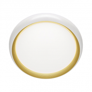 Настенно-потолочный светодиодный светильник Sonex Pale Tofiq White 7650/DL
