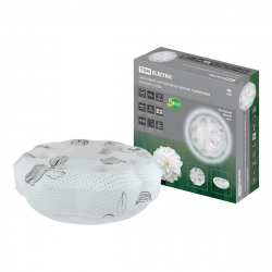 Настенно-потолочный светодиодный светильник TDM Electric Кристалл LED СПС 12 SQ0329-0162