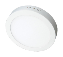 Настенно-потолочный светодиодный светильник Elvan NLS-702R-18W-WW-Wh